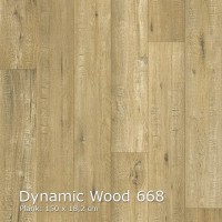 Dynamic Wood 668 Interfloor Vinyl 
